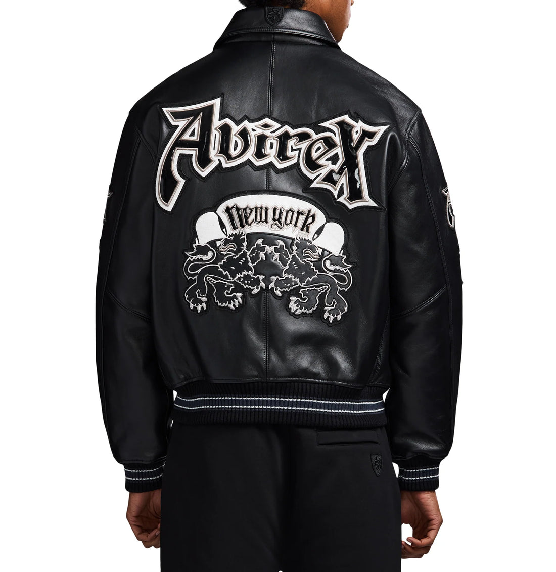 GOTH JACKET