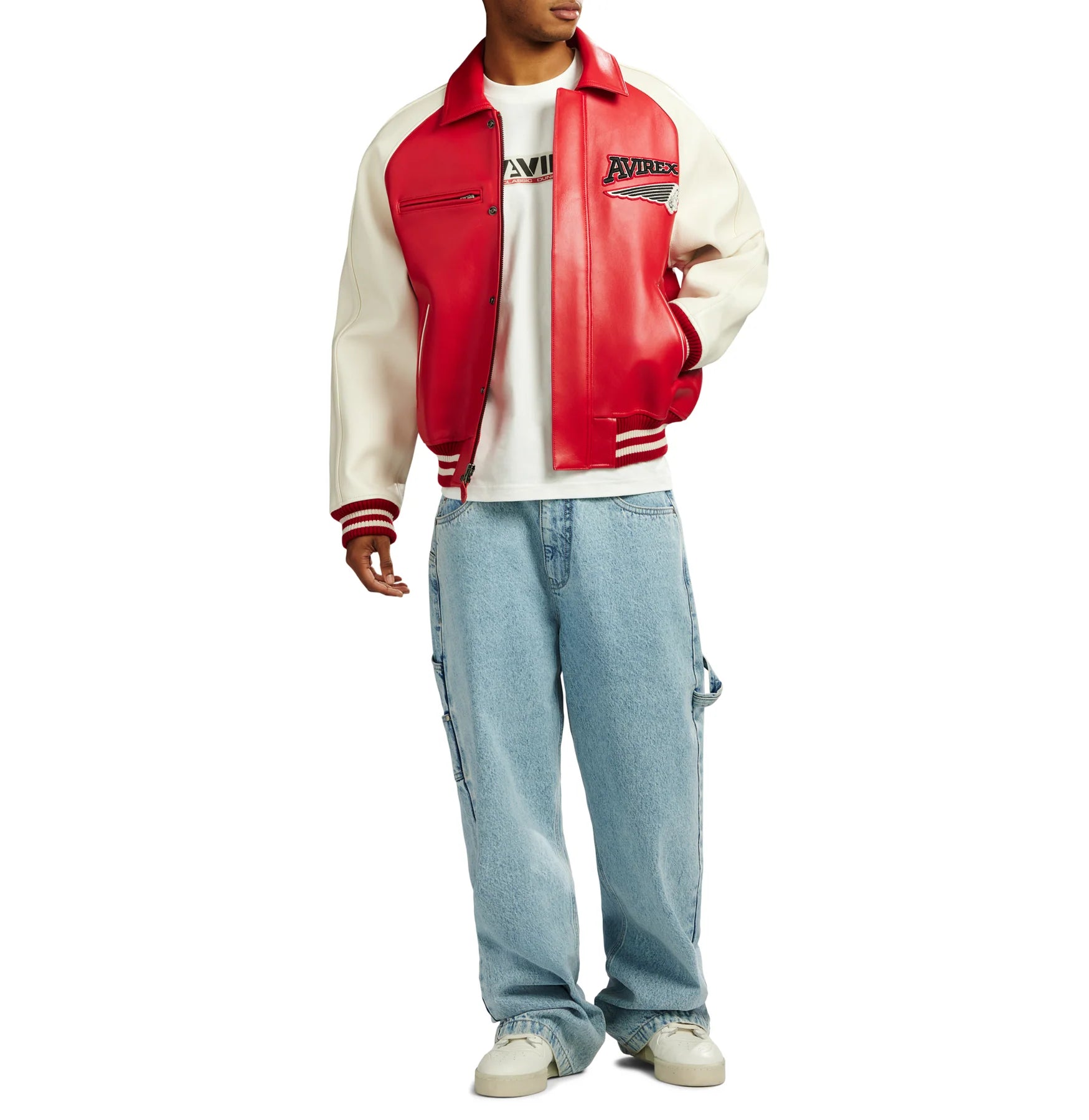 75ERS JACKET