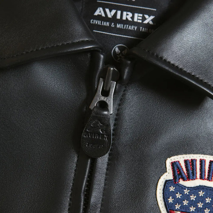 CROPPED ICON JACKET
