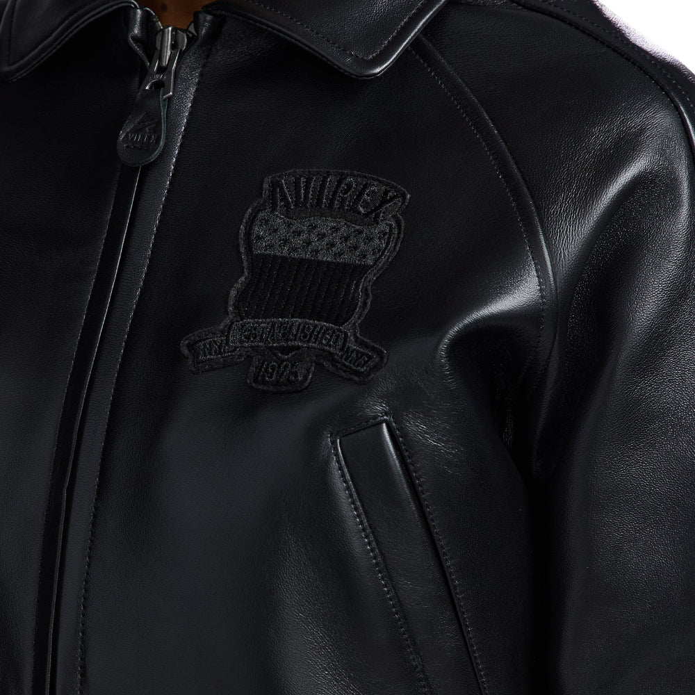 CROPPED ICON JACKET