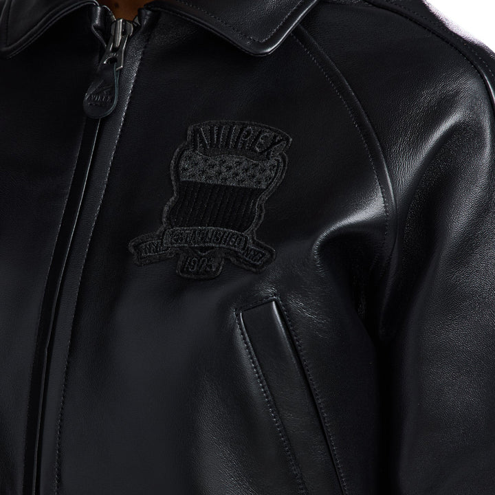 CROPPED ICON JACKET