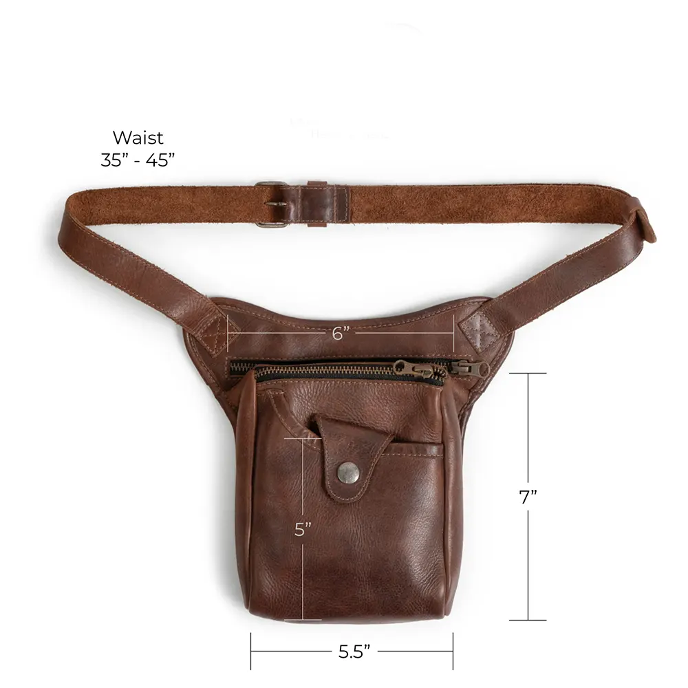 Essential Waist Bag