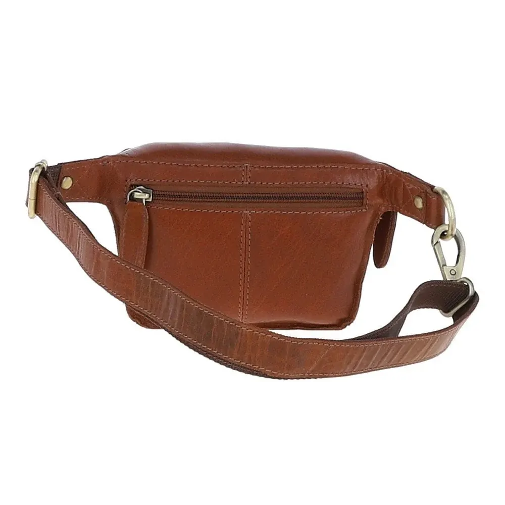 Leather Waist Bag